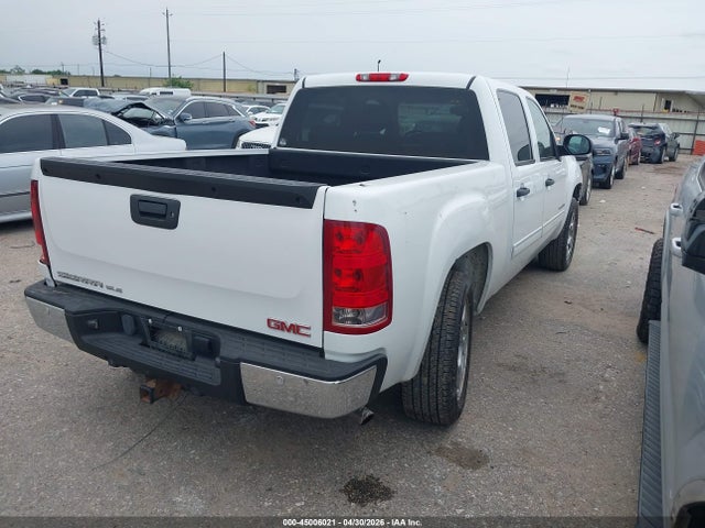 2009 GMC SIERRA 1500 SLE 照片 4