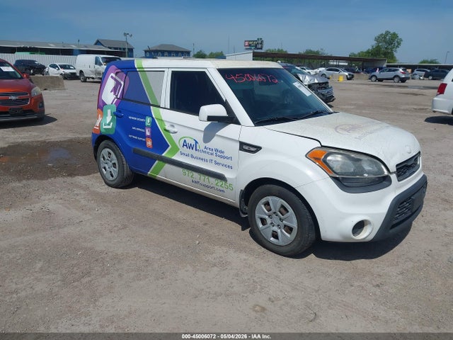 2013 KIA SOUL 