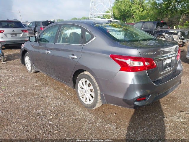 2018 Nissan SENTRA SV 照片 3