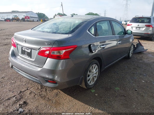 2018 Nissan SENTRA SV 照片 4