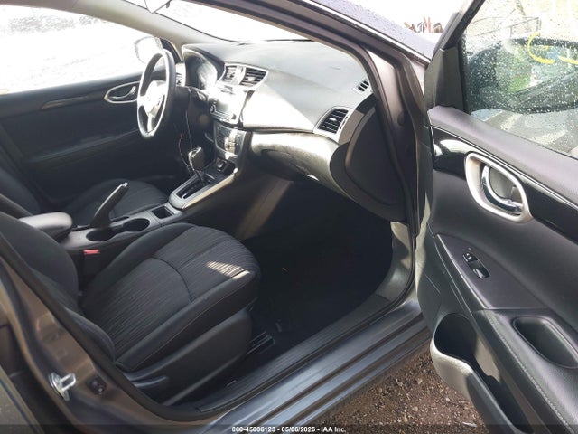 2018 Nissan SENTRA SV 照片 5