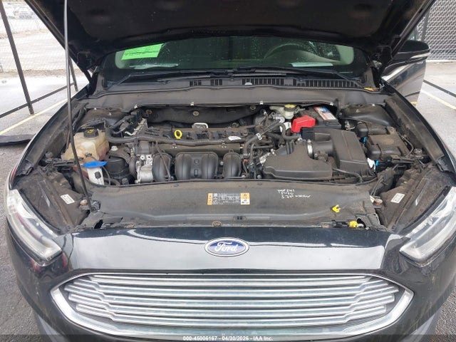 2016 FORD FUSION SE — фото 10