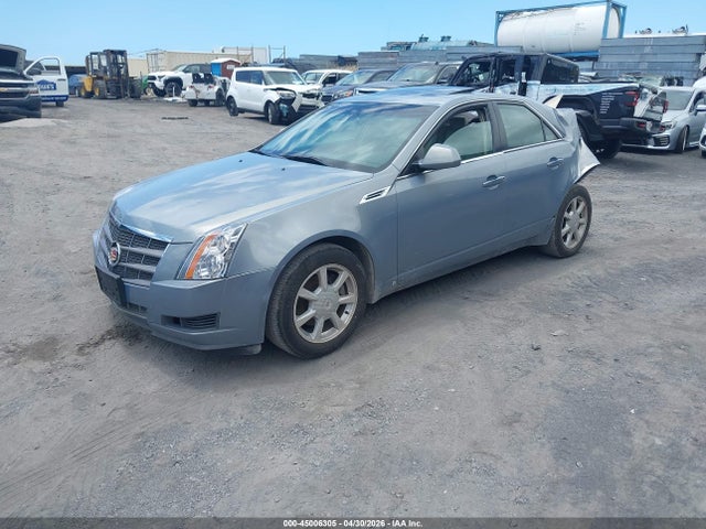 2008 Cadillac CTS STANDARD 照片 2