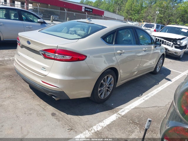 2019 FORD FUSION SE — фото 4