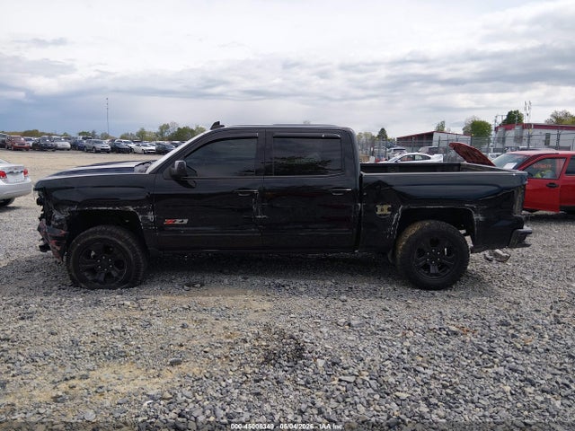 2018 Chevrolet SILVERADO 1500 2LZ 照片 14