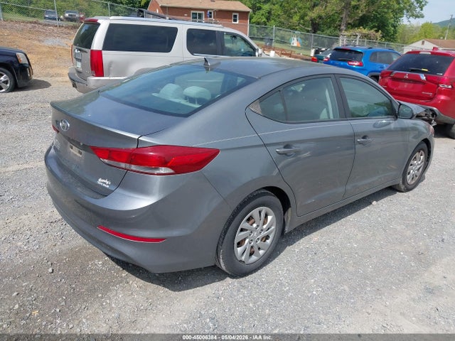 2017 Hyundai ELANTRA SE photo 4