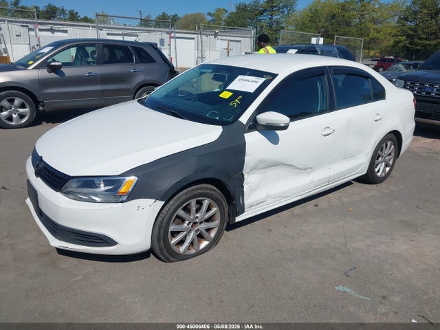 صورة 2 لـ 2012 Volkswagen JETTA 2.5L SE
