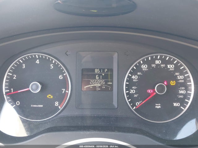 صورة 7 لـ 2012 Volkswagen JETTA 2.5L SE