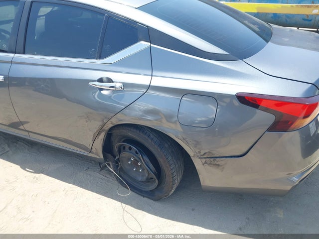 2020 Nissan ALTIMA S FWD 照片 6