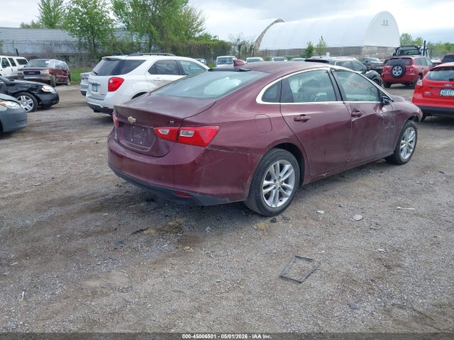 2016 Chevrolet MALIBU 1LT — фото 4