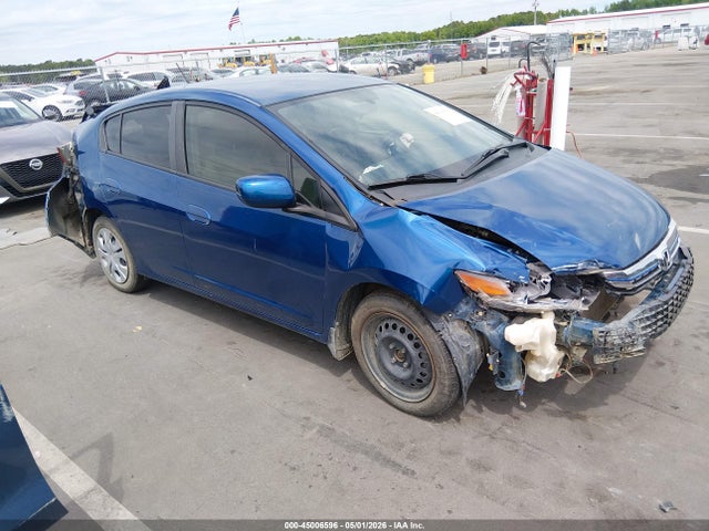 2013 HONDA INSIGHT LX