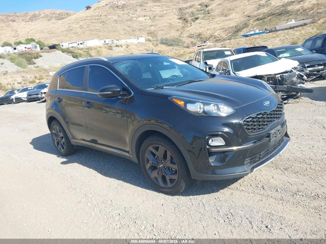 2021 KIA SPORTAGE S