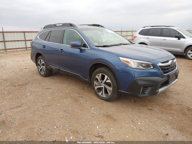 2021 SUBARU OUTBACK LIMITED
