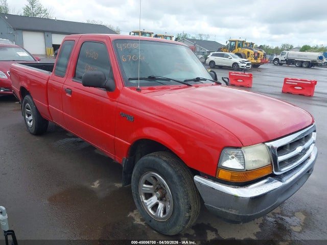 FORD RANGER XL/XLT - 1