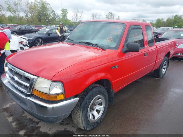 FORD RANGER XL/XLT - 2