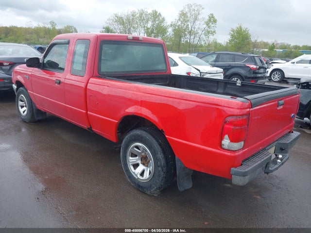 FORD RANGER XL/XLT - 3