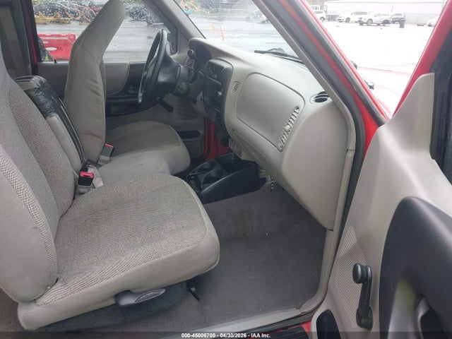 FORD RANGER XL/XLT - 5