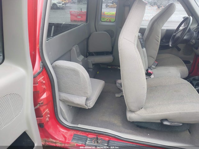 FORD RANGER XL/XLT - 8