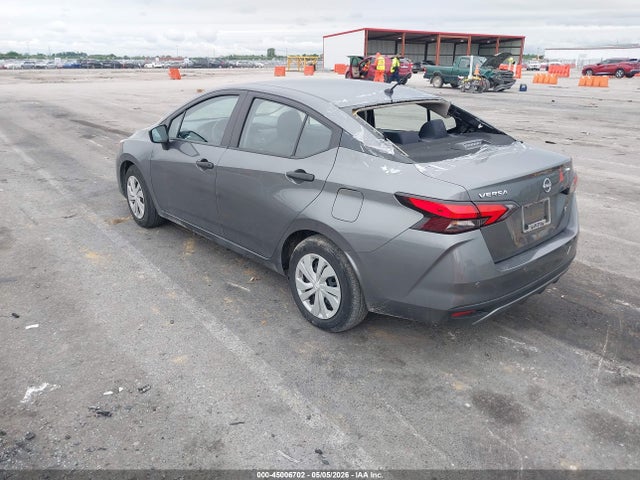2024 Nissan VERSA 1.6 S 照片 3