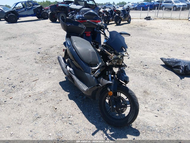 2015 HONDA PCX 150
