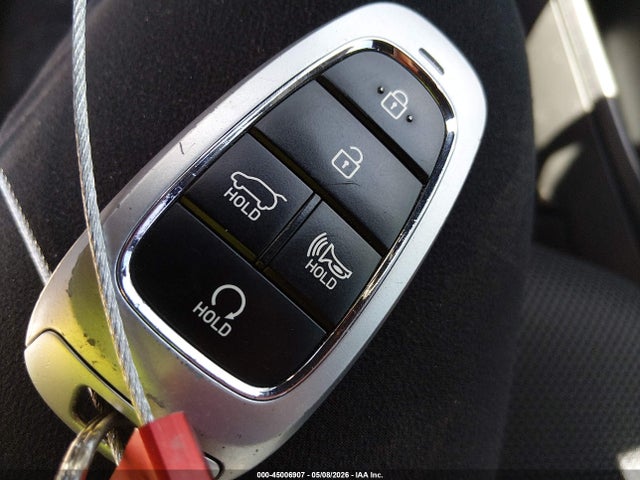 2024 HYUNDAI TUCSON HYBRID N LINE 11