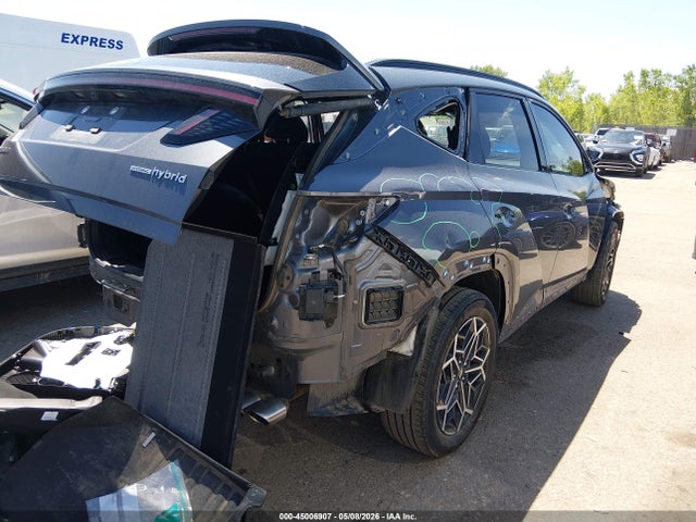 2024 HYUNDAI TUCSON HYBRID N LINE 4