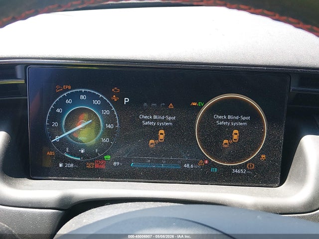 2024 HYUNDAI TUCSON HYBRID N LINE 7