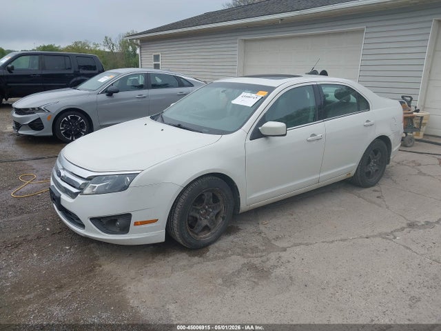 FORD FUSION SE - 2
