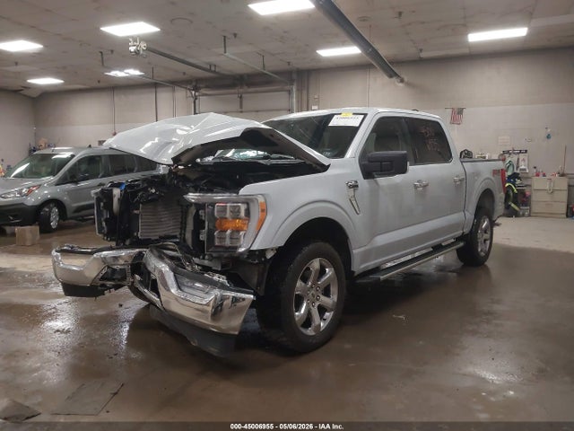 صورة 2 لـ 2022 FORD F-150 XLT
