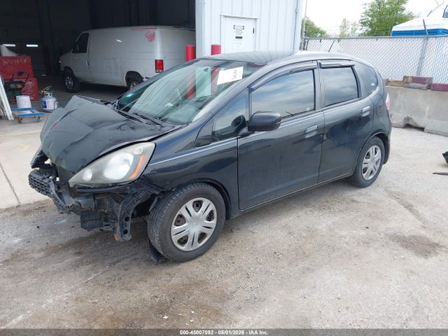 2009 Honda FIT — фото 2
