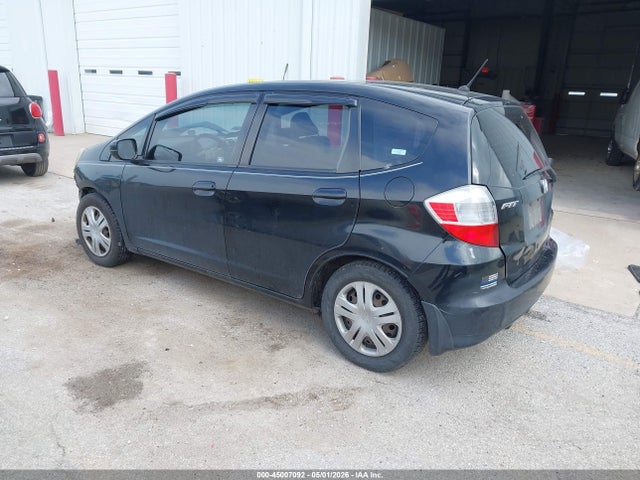 2009 Honda FIT — фото 3