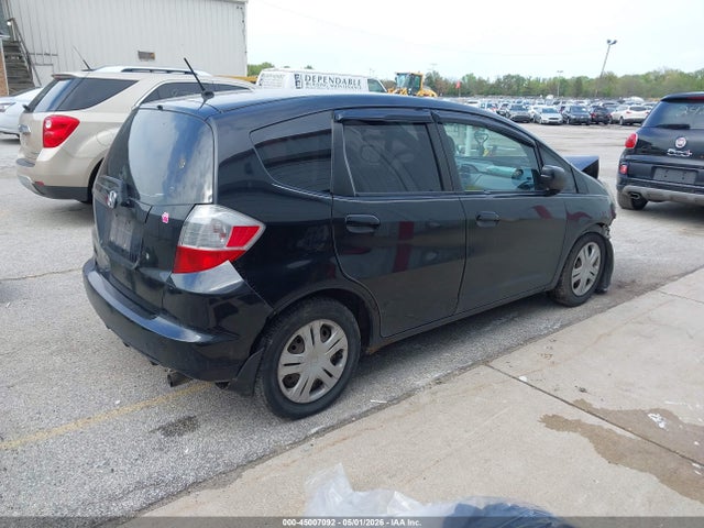 2009 Honda FIT — фото 4