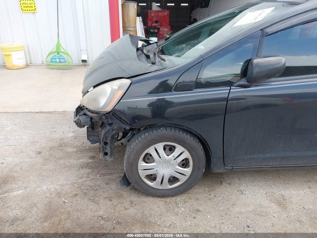2009 Honda FIT — фото 6