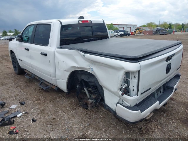 صورة 3 لـ 2024 RAM 1500 LARAMIE 4X4 5'7 BOX