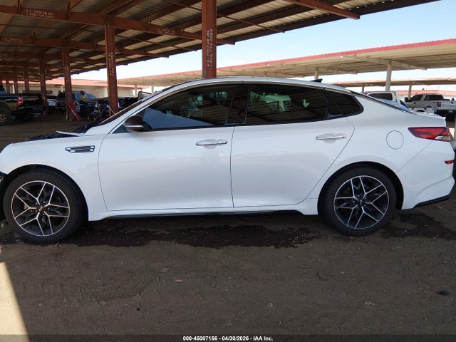 صورة مصغرة 15 لـ 2020 KIA OPTIMA SE
