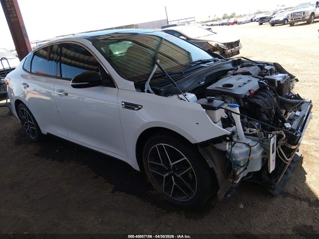 2020 KIA OPTIMA SE — миниатюра 18