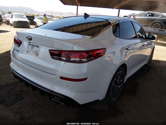 2020 KIA OPTIMA SE — миниатюра 22