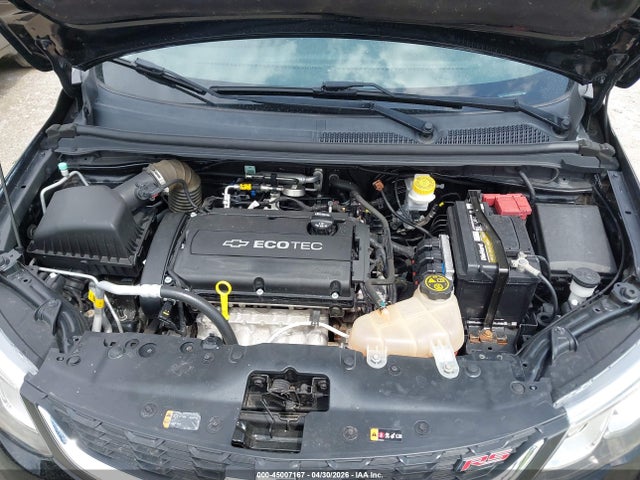 صورة 10 لـ 2018 Chevrolet SONIC LT AUTO