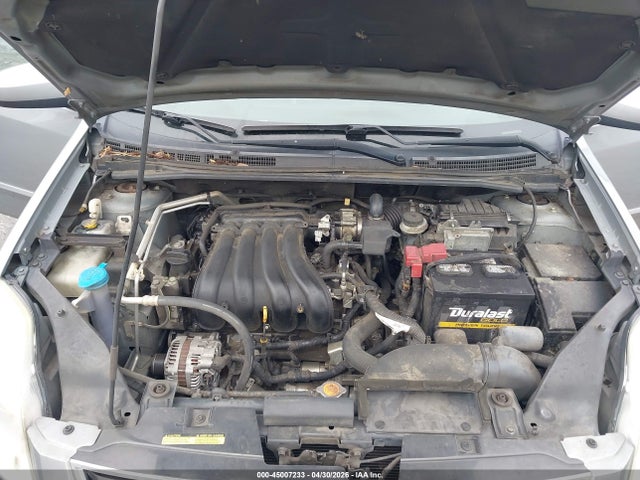 صورة 10 لـ 2012 Nissan SENTRA 2.0 S