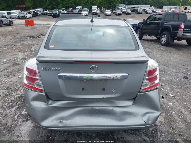 صورة 6 لـ 2012 Nissan SENTRA 2.0 S