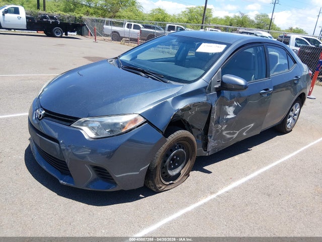 صورة 2 لـ 2014 Toyota COROLLA L/LE/LE PLUS/LE PREMIUM/S/S PLUS/S PREMIUM