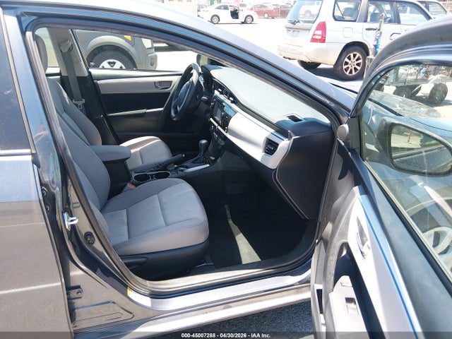 صورة 5 لـ 2014 Toyota COROLLA L/LE/LE PLUS/LE PREMIUM/S/S PLUS/S PREMIUM