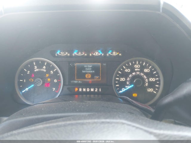 2015 FORD F-150 XLT 照片 7