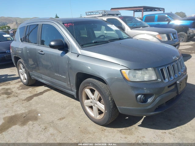 2012 JEEP COMPASS LIMITED