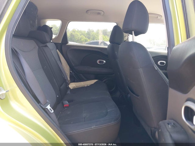 صورة 8 لـ 2017 KIA SOUL +