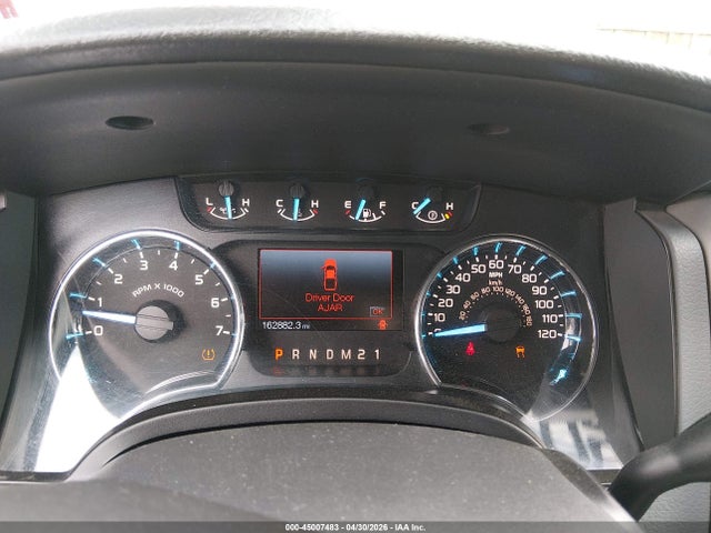 2011 FORD F-150 XLT 缩略图 7