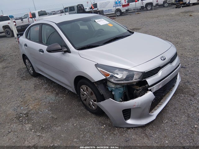 2018 KIA RIO LX