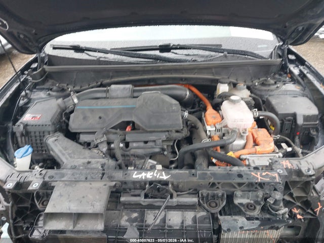 2022 HYUNDAI TUCSON HYBRID LIMITED 10
