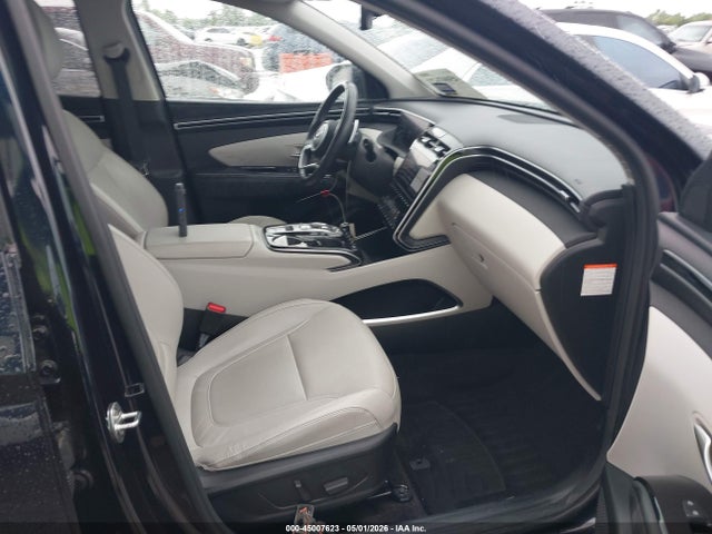 2022 HYUNDAI TUCSON HYBRID LIMITED 5