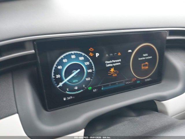 2022 HYUNDAI TUCSON HYBRID LIMITED 7